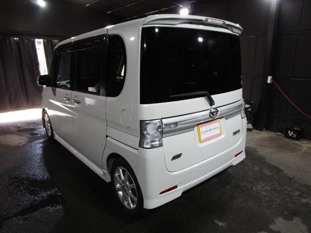 タント カスタムＸ　後期　アイドリングＳ　片側パワスラ　ＣＤ　ＥＴＣ　ベンチシート　スマートキー（30枚目）