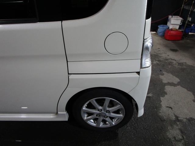 タント カスタムＸ　後期　アイドリングＳ　片側パワスラ　ＣＤ　ＥＴＣ　ベンチシート　スマートキー（32枚目）