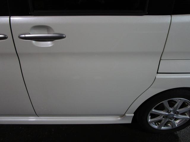 タント カスタムＸ　後期　アイドリングＳ　片側パワスラ　ＣＤ　ＥＴＣ　ベンチシート　スマートキー（34枚目）