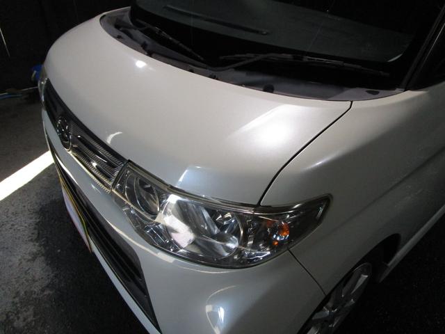 タント カスタムＸ　後期　アイドリングＳ　片側パワスラ　ＣＤ　ＥＴＣ　ベンチシート　スマートキー（37枚目）