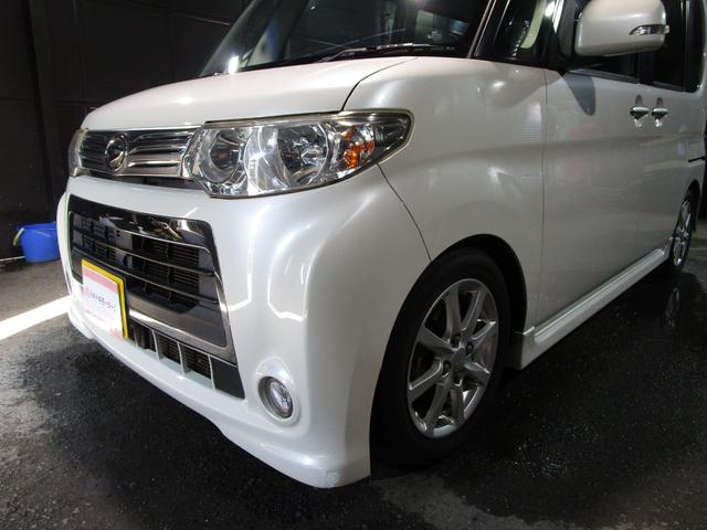 タント カスタムＸ　後期　アイドリングＳ　片側パワスラ　ＣＤ　ＥＴＣ　ベンチシート　スマートキー（38枚目）