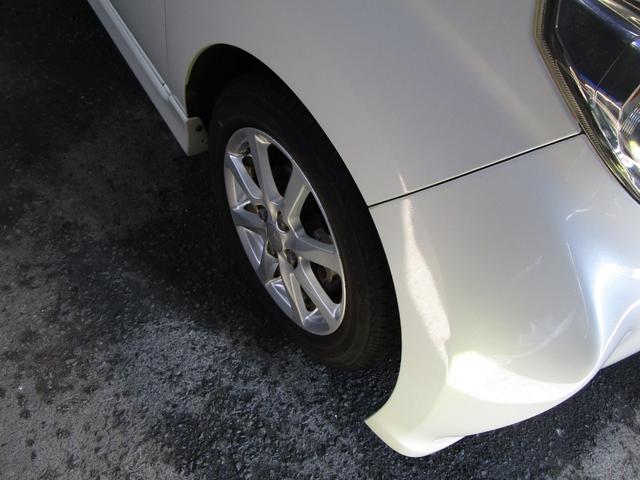 タント カスタムＸ　後期　アイドリングＳ　片側パワスラ　ＣＤ　ＥＴＣ　ベンチシート　スマートキー（40枚目）