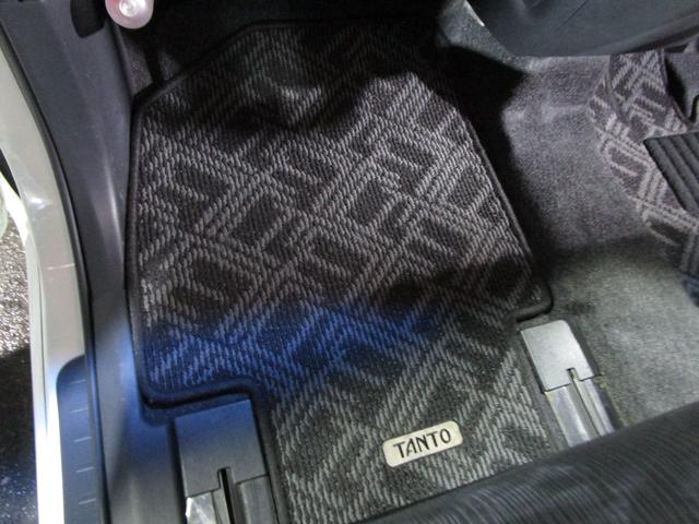 タント カスタムＸ　後期　アイドリングＳ　片側パワスラ　ＣＤ　ＥＴＣ　ベンチシート　スマートキー（53枚目）