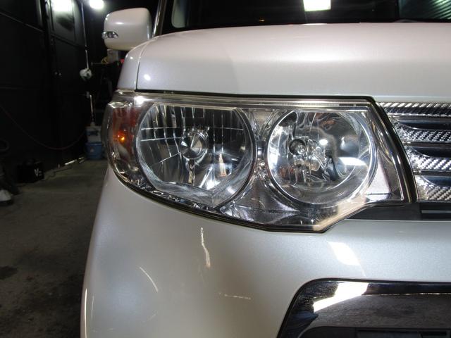 タント カスタムＸ　後期　アイドリングＳ　片側パワスラ　ＣＤ　ＥＴＣ　ベンチシート　スマートキー（61枚目）