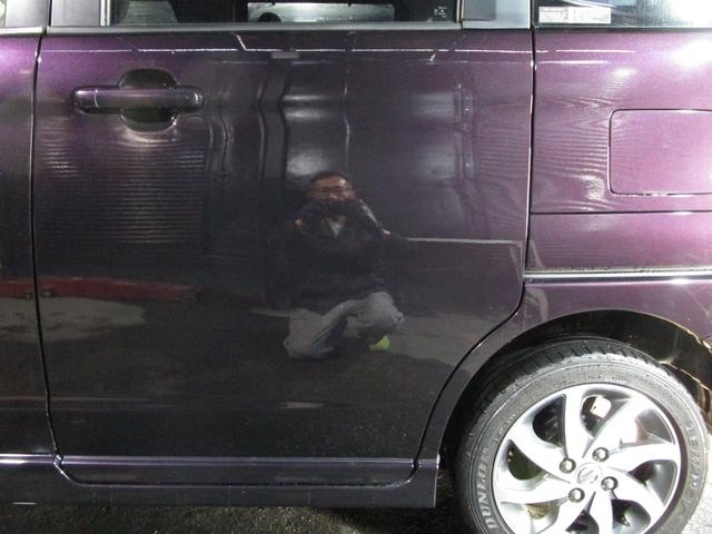 ルークス ハイウェイスター　片側パワスラ　メモリーナビ　フルセグ　ＣＤ　ベンチシート　スマートキー　プッシュスタート（4枚目）