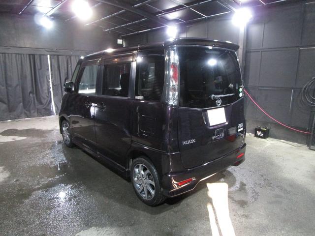 ルークス ハイウェイスター　片側パワスラ　メモリーナビ　フルセグ　ＣＤ　ベンチシート　スマートキー　プッシュスタート（5枚目）