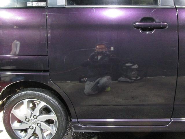 ルークス ハイウェイスター　片側パワスラ　メモリーナビ　フルセグ　ＣＤ　ベンチシート　スマートキー　プッシュスタート（8枚目）