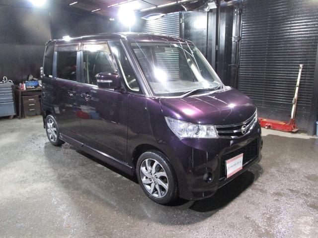 ルークス ハイウェイスター　片側パワスラ　メモリーナビ　フルセグ　ＣＤ　ベンチシート　スマートキー　プッシュスタート（11枚目）