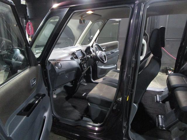 ルークス ハイウェイスター　片側パワスラ　メモリーナビ　フルセグ　ＣＤ　ベンチシート　スマートキー　プッシュスタート（17枚目）