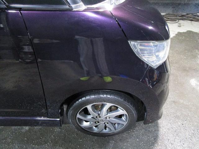 ルークス ハイウェイスター　片側パワスラ　メモリーナビ　フルセグ　ＣＤ　ベンチシート　スマートキー　プッシュスタート（23枚目）