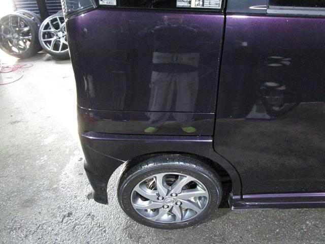 ルークス ハイウェイスター　片側パワスラ　メモリーナビ　フルセグ　ＣＤ　ベンチシート　スマートキー　プッシュスタート（27枚目）