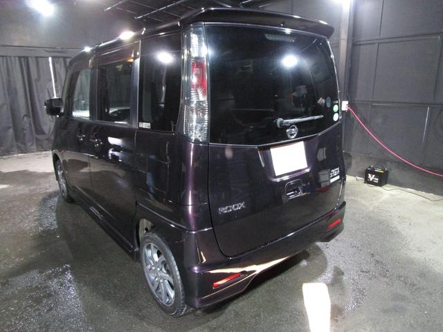 ルークス ハイウェイスター　片側パワスラ　メモリーナビ　フルセグ　ＣＤ　ベンチシート　スマートキー　プッシュスタート（30枚目）