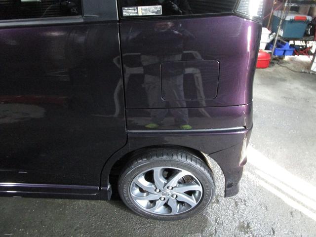 ルークス ハイウェイスター　片側パワスラ　メモリーナビ　フルセグ　ＣＤ　ベンチシート　スマートキー　プッシュスタート（32枚目）