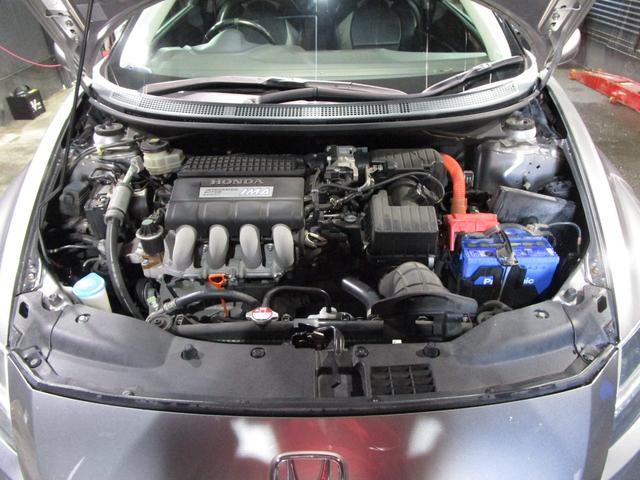 CR-Z α クルコン HDDナビ DVD CD バックカメラ ETC スマートキー(20枚目)