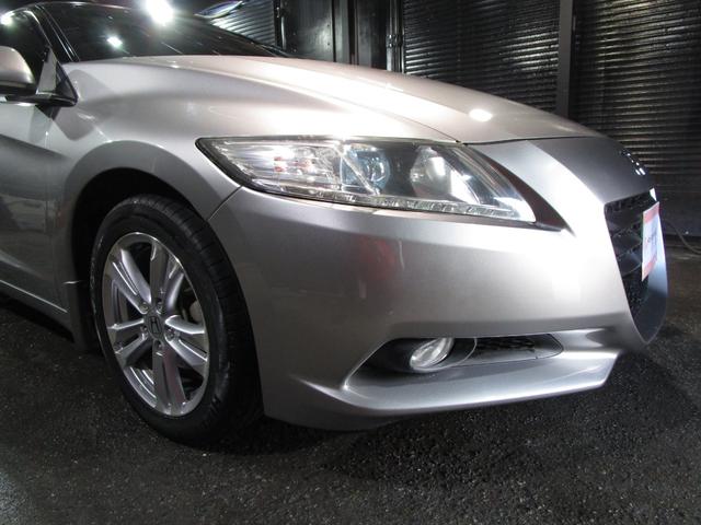 CR-Z α クルコン HDDナビ DVD CD バックカメラ ETC スマートキー(21枚目)