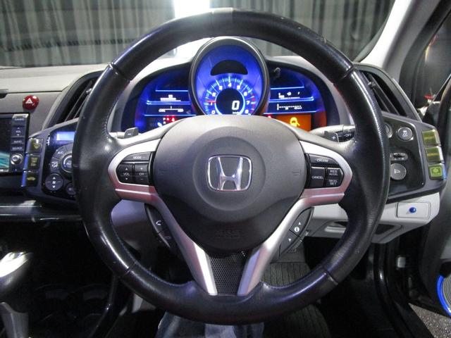 CR-Z α クルコン HDDナビ DVD CD バックカメラ ETC スマートキー(64枚目)