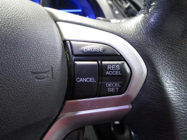 CR-Z α クルコン HDDナビ DVD CD バックカメラ ETC スマートキー(68枚目)