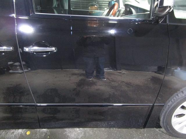 ヴェルファイア ２．４Ｚ　プラチナムセレクション　フリップダウンモニター　両側パワスラ　ＨＤＤナビ　Ｂｌｕｅｔｏｏｔｈ　フルセグ　ＤＶＤ　ＣＤ　バックカメラ　ＥＴＣ　スマートキー　プッシュスタート（24枚目）