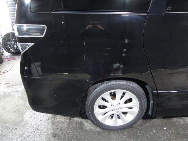 ヴェルファイア ２．４Ｚ　プラチナムセレクション　フリップダウンモニター　両側パワスラ　ＨＤＤナビ　Ｂｌｕｅｔｏｏｔｈ　フルセグ　ＤＶＤ　ＣＤ　バックカメラ　ＥＴＣ　スマートキー　プッシュスタート（27枚目）