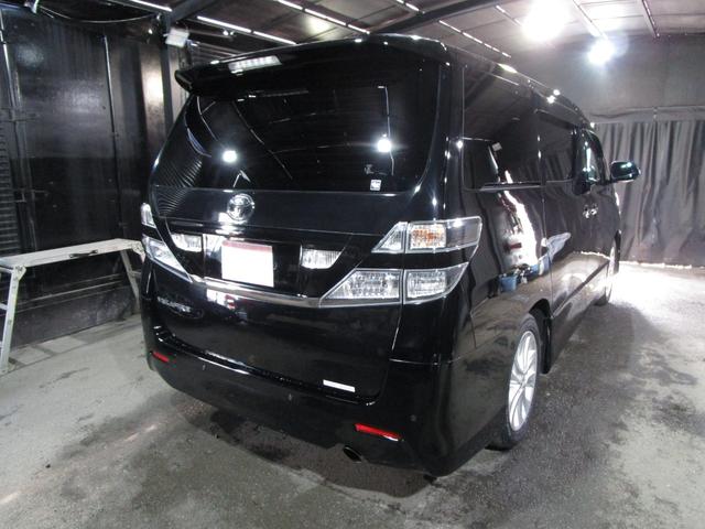 ヴェルファイア ２．４Ｚ　プラチナムセレクション　フリップダウンモニター　両側パワスラ　ＨＤＤナビ　Ｂｌｕｅｔｏｏｔｈ　フルセグ　ＤＶＤ　ＣＤ　バックカメラ　ＥＴＣ　スマートキー　プッシュスタート（29枚目）