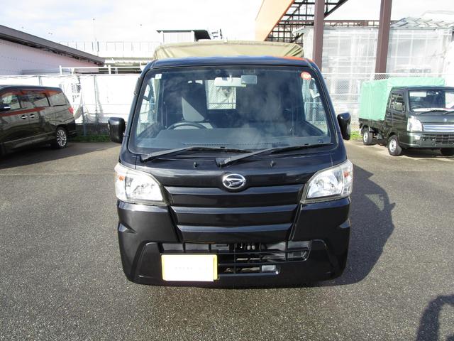 ハイゼットトラック スタンダード　幌付き　メモリーナビ　フルセグ　Ｂｌｕｅｔｏｏｔｈ　ＤＶＤ　ＣＤ　ＥＴＣ　キーレス（12枚目）