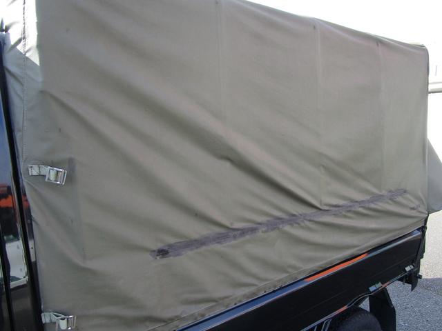 ハイゼットトラック スタンダード　幌付き　メモリーナビ　フルセグ　Ｂｌｕｅｔｏｏｔｈ　ＤＶＤ　ＣＤ　ＥＴＣ　キーレス（16枚目）