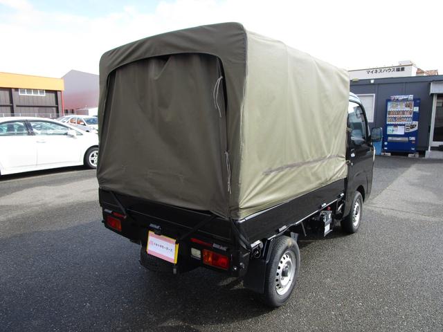 ハイゼットトラック スタンダード　幌付き　メモリーナビ　フルセグ　Ｂｌｕｅｔｏｏｔｈ　ＤＶＤ　ＣＤ　ＥＴＣ　キーレス（29枚目）