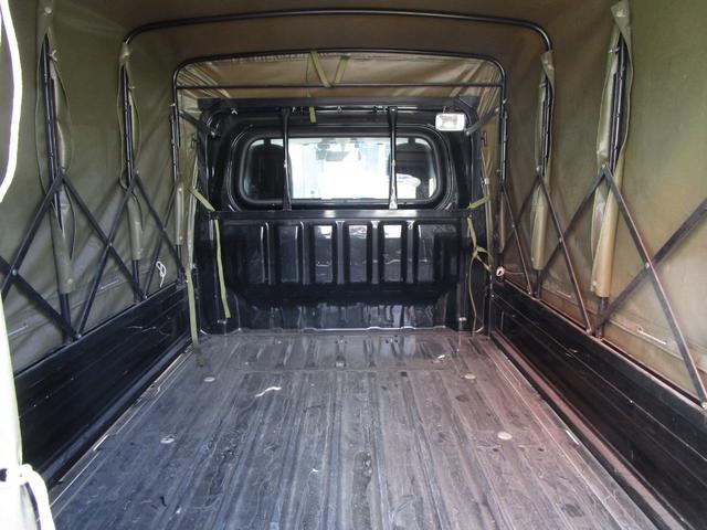 ハイゼットトラック スタンダード　幌付き　メモリーナビ　フルセグ　Ｂｌｕｅｔｏｏｔｈ　ＤＶＤ　ＣＤ　ＥＴＣ　キーレス（77枚目）