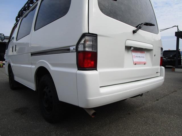 ボンゴバン DX ルーフキャリア 両側スライドドア メモリーナビ フルセグ Bluetooth DVD CD バックカメラ ETC(31枚目)