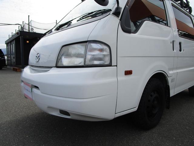 ボンゴバン DX ルーフキャリア 両側スライドドア メモリーナビ フルセグ Bluetooth DVD CD バックカメラ ETC(38枚目)