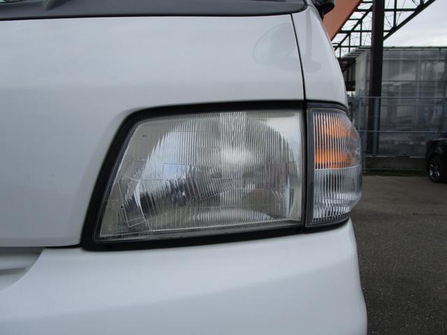 ボンゴバン DX ルーフキャリア 両側スライドドア メモリーナビ フルセグ Bluetooth DVD CD バックカメラ ETC(62枚目)