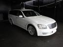 NISSAN STAGEA