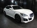 ３７０ＧＴ　クルコン　黒革　インパルエアロ　グリル　ダクト　ＨＤＤナビ　Ｂｌｕｅｔｏｏｔｈ　フルセグ　ＤＶＤ　ＣＤ　Ｂカメラ　ＥＴＣ　シートヒーター　クーラー　オットマン　社外１９ＡＷ　スマートキー（11枚目）