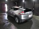 CR-Z α クルコン HDDナビ DVD CD バックカメラ ETC スマートキー(5枚目)