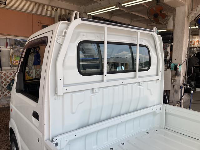 キャリイトラック 　４ＷＤ　軽トラック　ＭＴ　エアコン（16枚目）