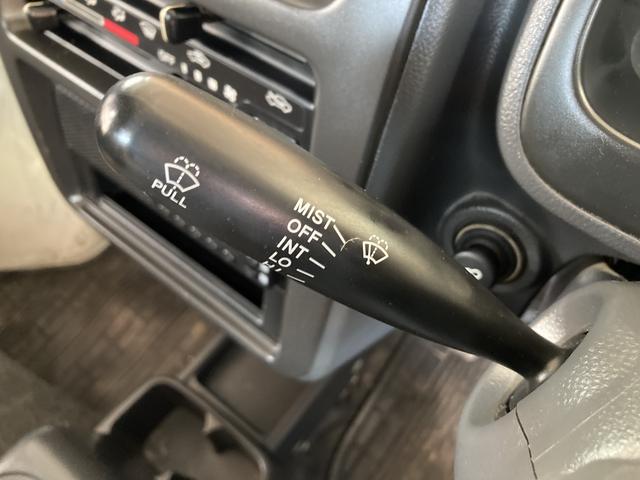 キャリイトラック 　４ＷＤ　軽トラック　ＭＴ　エアコン（29枚目）