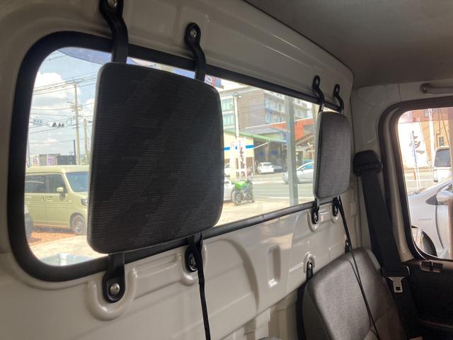 キャリイトラック 　４ＷＤ　軽トラック　ＭＴ　エアコン（35枚目）