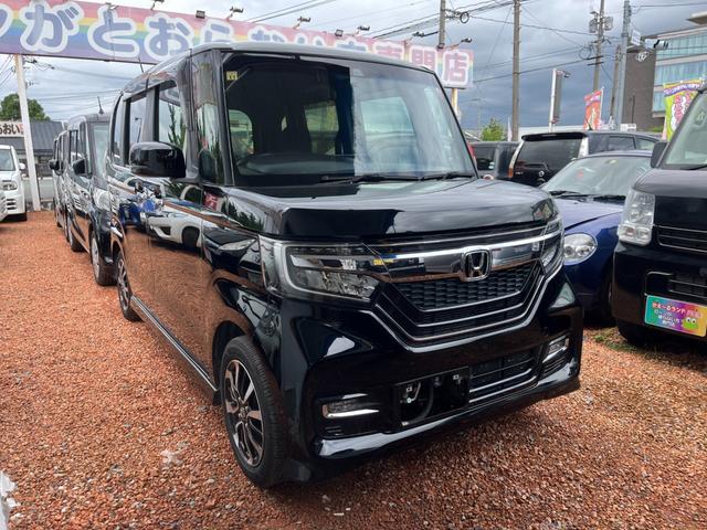 Ｎ－ＢＯＸカスタム （4枚目）