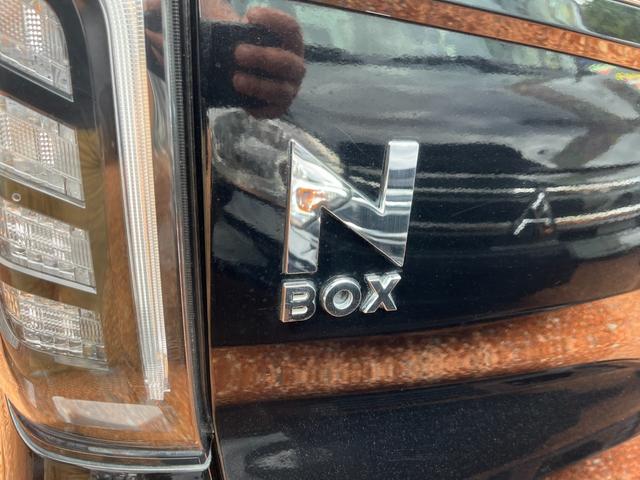 Ｎ－ＢＯＸカスタム （9枚目）