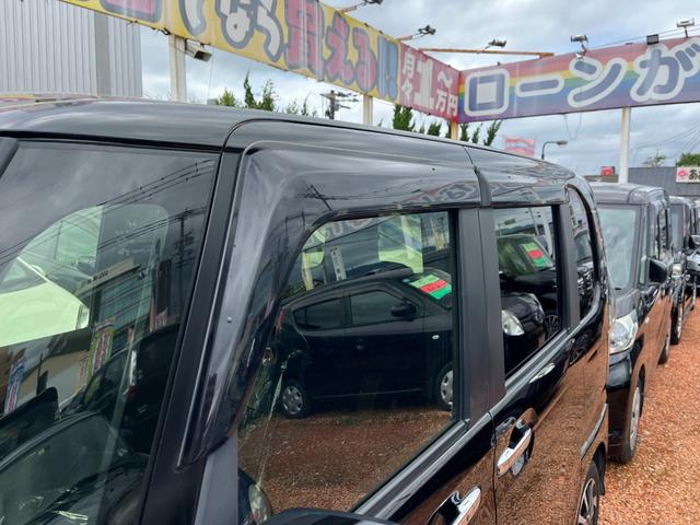 Ｎ－ＢＯＸカスタム （16枚目）