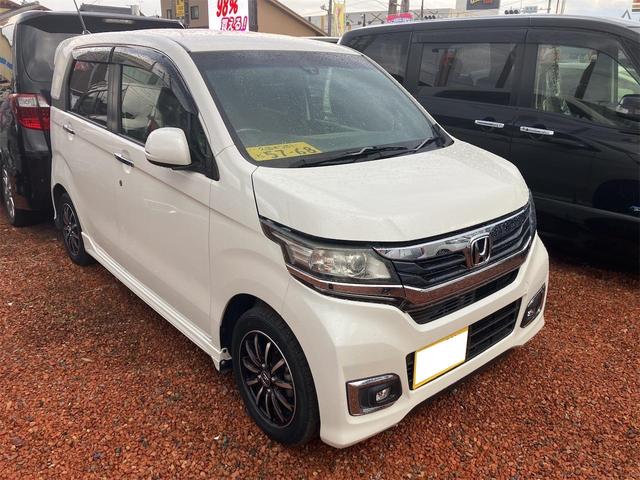 N-WGNカスタム (4枚目)