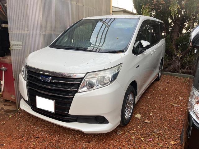 ノア ハイブリッドG ハイブリッド ミラーウィンカー(2枚目)