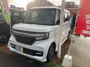 N-BOXカスタム  パワースライドドア ミラーウィンカー 中古車画像_2