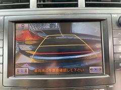 バックカメラ装着済！死角になりやすい後方もとても見やすいです☆車庫入れに自信がない方や縦列駐車が苦手な方にも、オススメな機能です！安心度もアップ！ 5