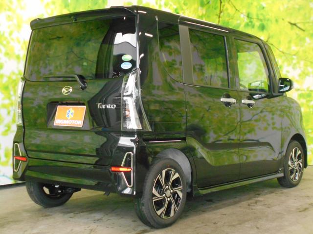 カスタムXセレクション 届出済未使用車 両側電動スライドドア(3枚目)