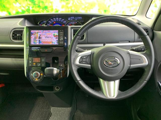 カスタムRSトップエディションSA2 純正 7インチ メモリーナビ/両側電動スライドドア/パーキングアシスト バックガイド/ヘッドランプ LED/ETC/EBD付ABS/横滑り防止装置/アイドリングストップ/バックモニター バックカメラ(4枚目)