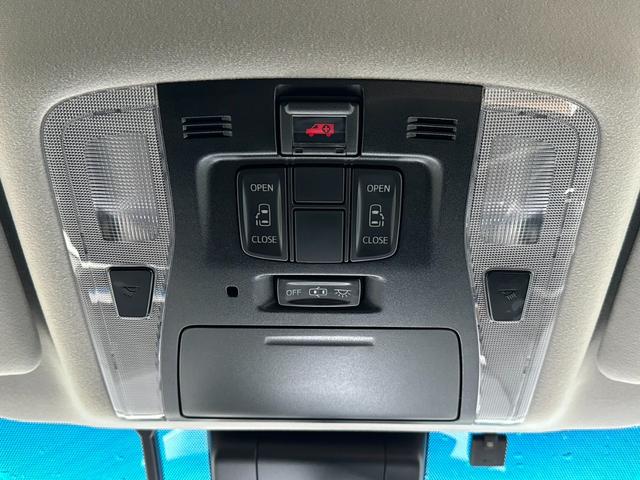 S 純正 9インチ メモリーナビ/両側電動スライドドア/パーキングアシスト バックガイド/ヘッドランプ HID/ETC/EBD付ABS/横滑り防止装置/クルーズコントロール/フルセグTV ワンオーナー(22枚目)