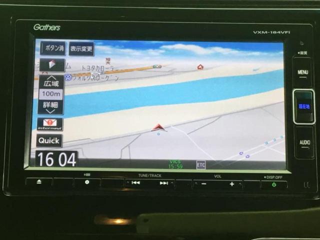フィットハイブリッド ハイブリッド・Ｓホンダセンシング　純正　ＳＤナビ／車線逸脱防止支援システム／ヘッドランプ　ＬＥＤ／ＥＴＣ／ＥＢＤ付ＡＢＳ／横滑り防止装置／アイドリングストップ／クルーズコントロール／バックモニター／フルセグＴＶ／ＤＶＤ　バックカメラ（10枚目）