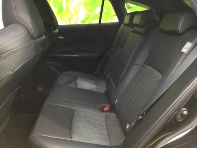 ハリアー Ｇ　新品タイヤ／保証書／ディスプレイオーディオ／衝突安全装置／車線逸脱防止支援システム／シート　ハーフレザー／パーキングアシスト　バックガイド／電動バックドア／ヘッドランプ　ＬＥＤ／ＥＴＣ　バックカメラ（7枚目）