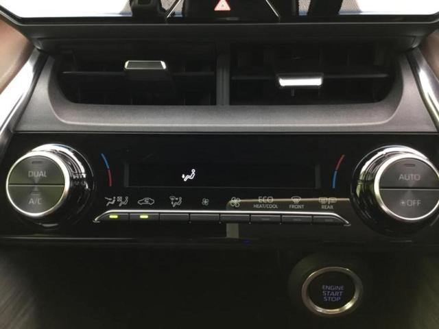 ハリアー Ｇ　新品タイヤ／保証書／ディスプレイオーディオ／衝突安全装置／車線逸脱防止支援システム／シート　ハーフレザー／パーキングアシスト　バックガイド／電動バックドア／ヘッドランプ　ＬＥＤ／ＥＴＣ　バックカメラ（27枚目）